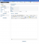 Newsletters - Adding a newsletter